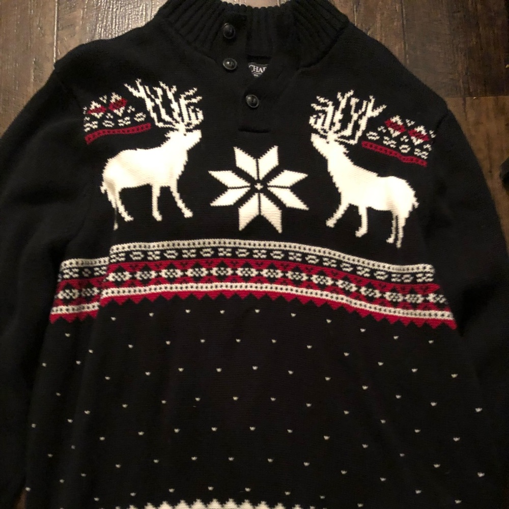 Men’s sweater